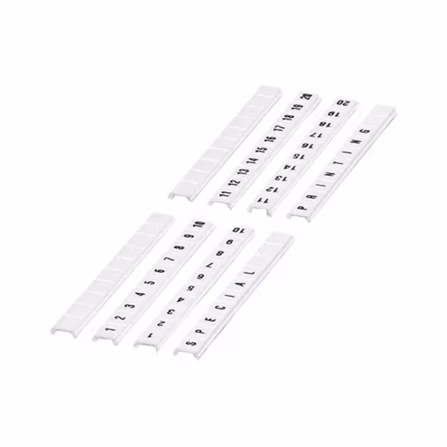 0810834:0022 Phoenix Contact  Terminal Block Marker Strips